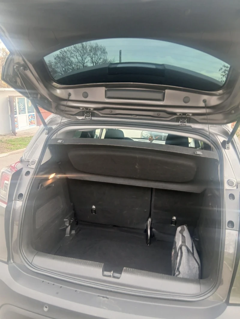 Opel Crossland X, снимка 9 - Автомобили и джипове - 52665281
