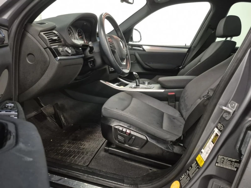 BMW X3 * XDRIVE28I * CARFAX * БЕЗ ПЪРВОНАЧАЛНА ВНОСКА, снимка 7 - Автомобили и джипове - 52773241