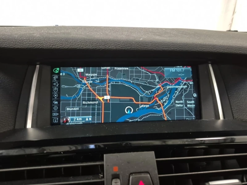 BMW X3 * XDRIVE28I * CARFAX * БЕЗ ПЪРВОНАЧАЛНА ВНОСКА, снимка 11 - Автомобили и джипове - 52773241