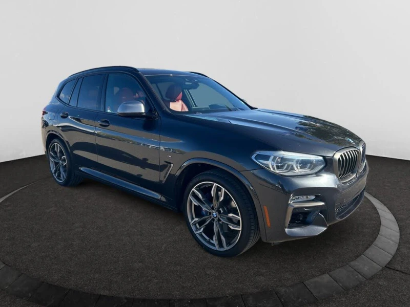 BMW X3 M40i* ПАМЕТ* ПАНОРАМА* КАМЕРА* 4 ПОДГРЕВА, снимка 2 - Автомобили и джипове - 52831068