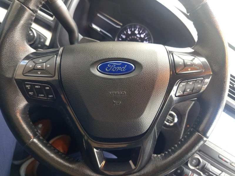 Ford Explorer, снимка 9 - Автомобили и джипове - 52874494