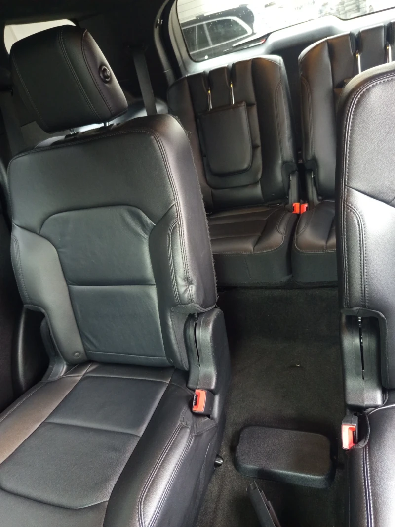 Ford Explorer, снимка 6 - Автомобили и джипове - 52874494