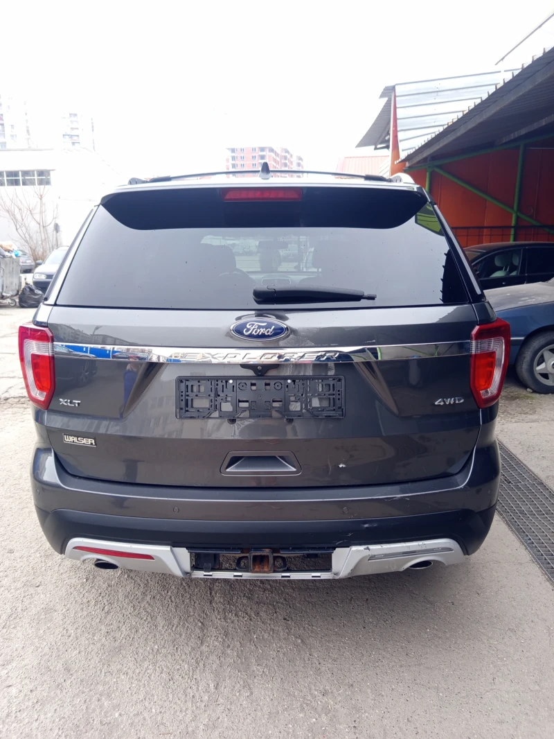 Ford Explorer, снимка 3 - Автомобили и джипове - 52874494