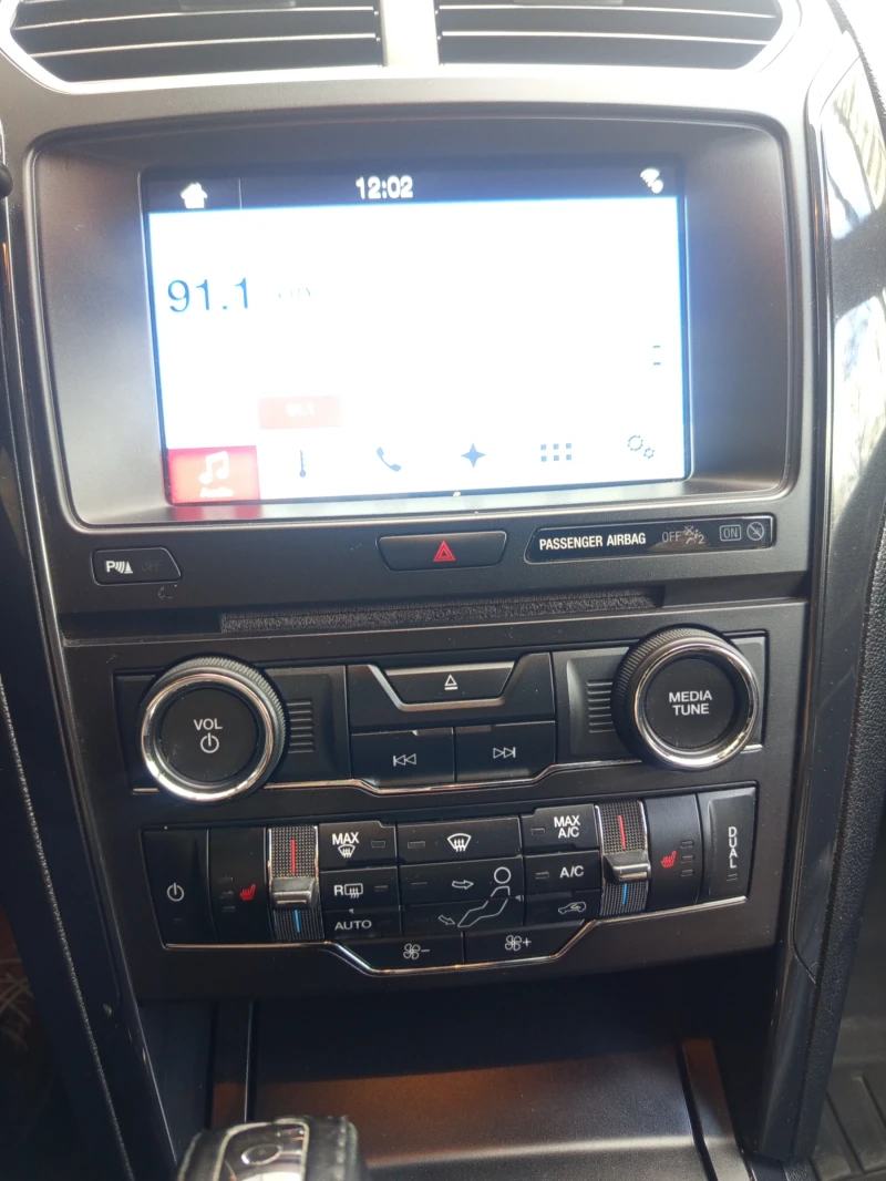 Ford Explorer, снимка 8 - Автомобили и джипове - 52874494