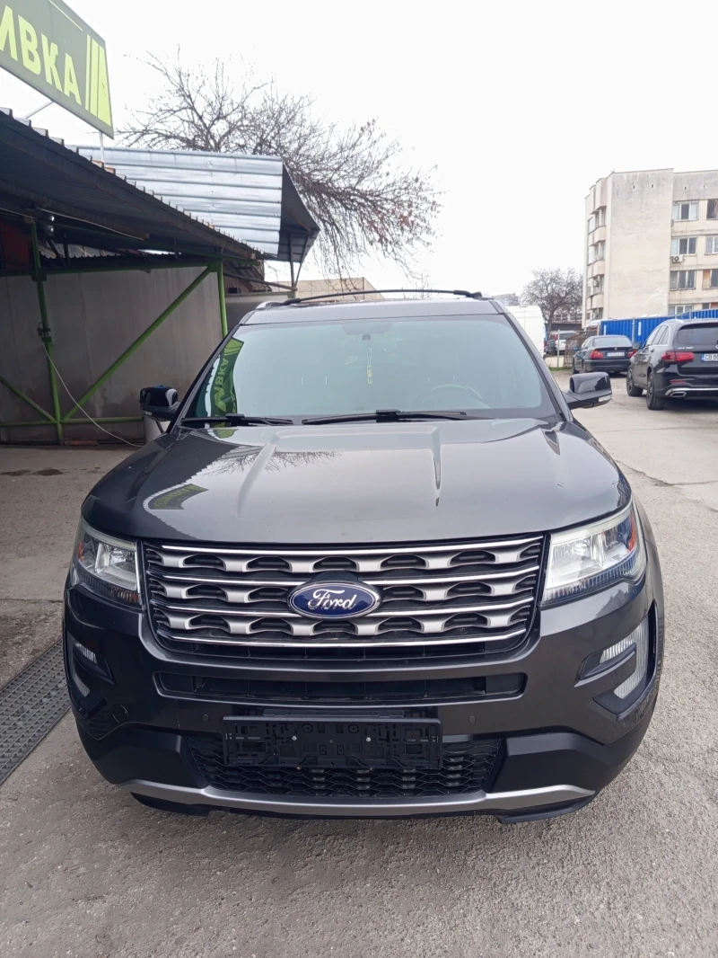 Ford Explorer, снимка 2 - Автомобили и джипове - 52874494