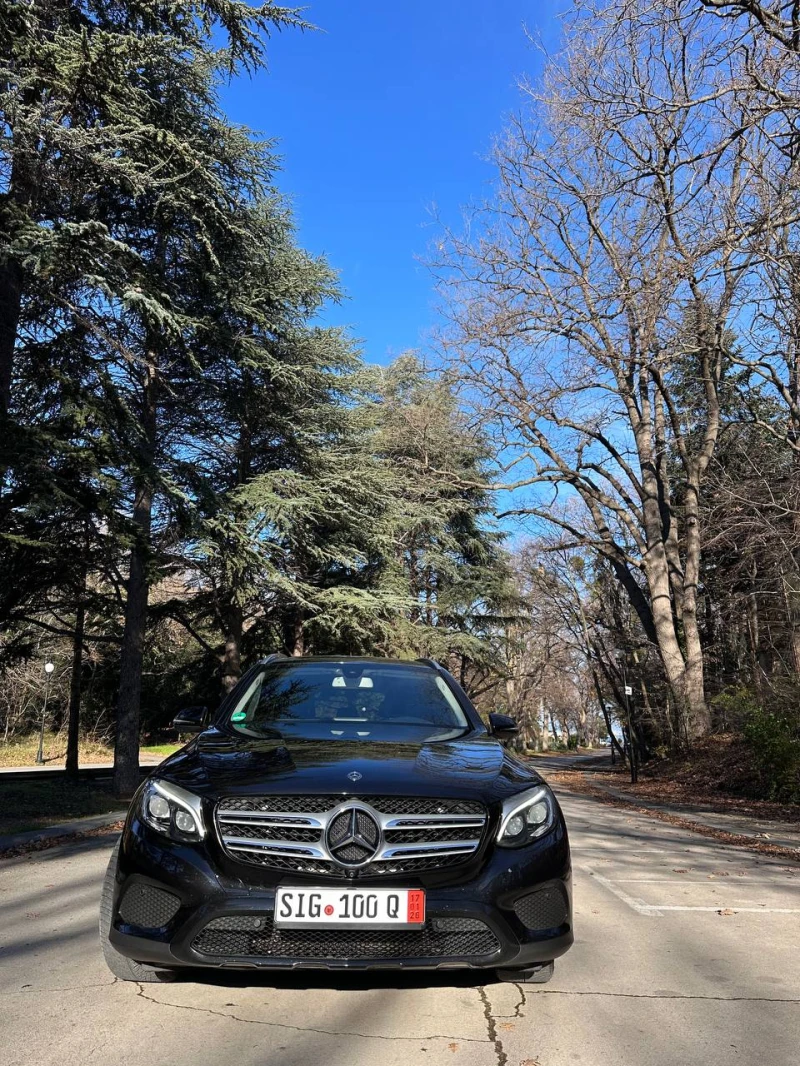 Mercedes-Benz GLC 250 4MATIC, Kam 360, Led, , снимка 2 - Автомобили и джипове - 52919760