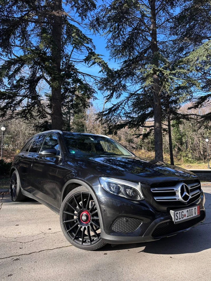 Mercedes-Benz GLC 250 4MATIC, Kam 360, Led, , снимка 5 - Автомобили и джипове - 52919760