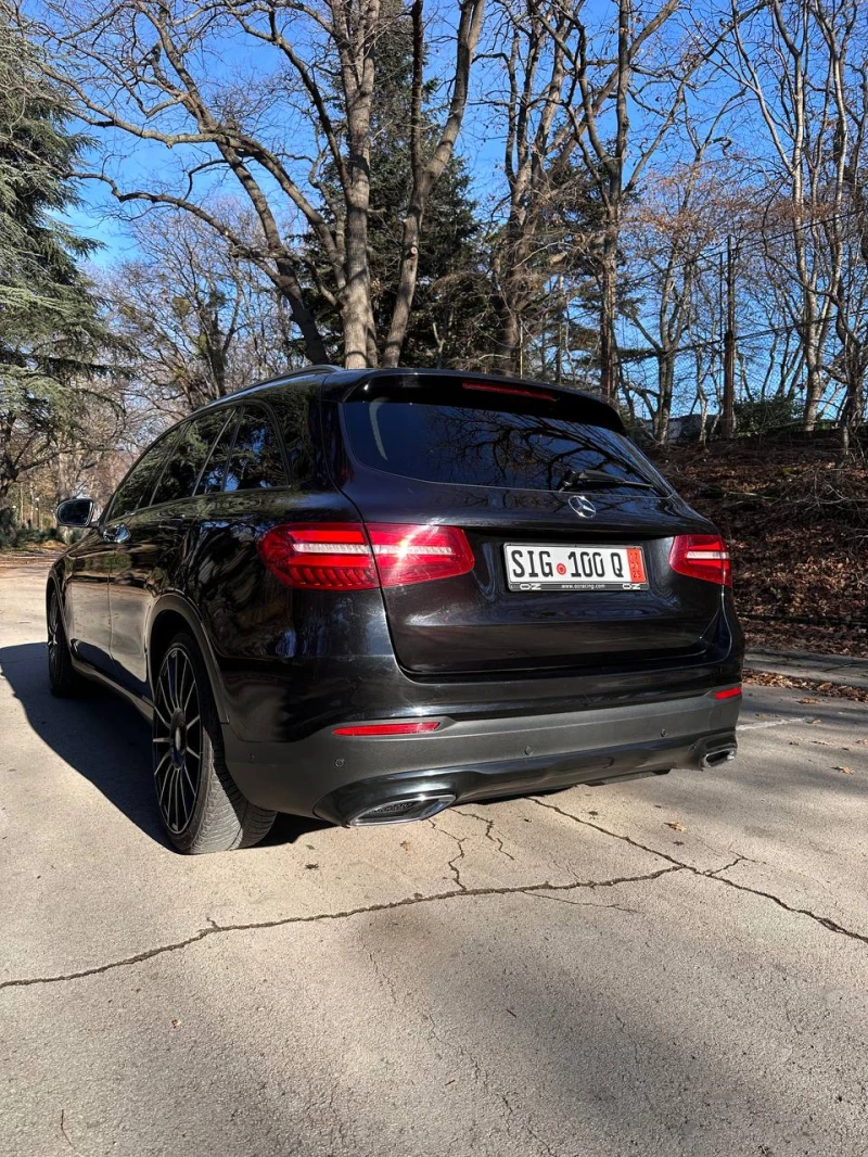 Mercedes-Benz GLC 250 4MATIC, Kam 360, Led, , снимка 6 - Автомобили и джипове - 52919760