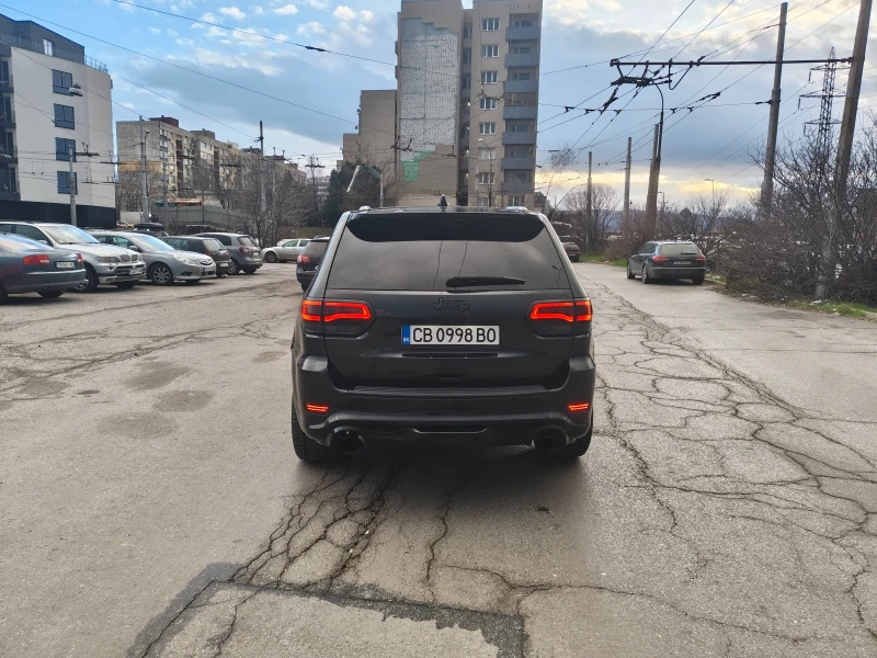 Jeep Grand cherokee SRT NIGHT , снимка 6 - Автомобили и джипове - 52967533