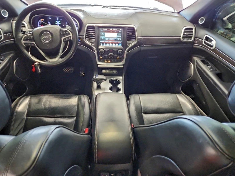 Jeep Grand cherokee 5.7V8* FACE* РЕАЛНИ КМ, снимка 8 - Автомобили и джипове - 53135382