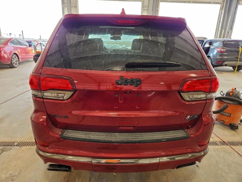 Jeep Grand cherokee 5.7V8* FACE* РЕАЛНИ КМ, снимка 6 - Автомобили и джипове - 53135382