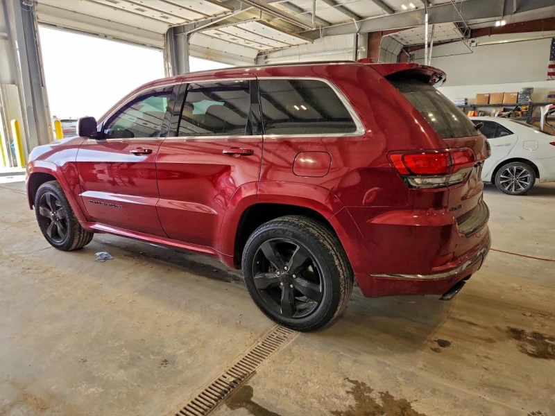 Jeep Grand cherokee 5.7V8* FACE* РЕАЛНИ КМ, снимка 2 - Автомобили и джипове - 53135382