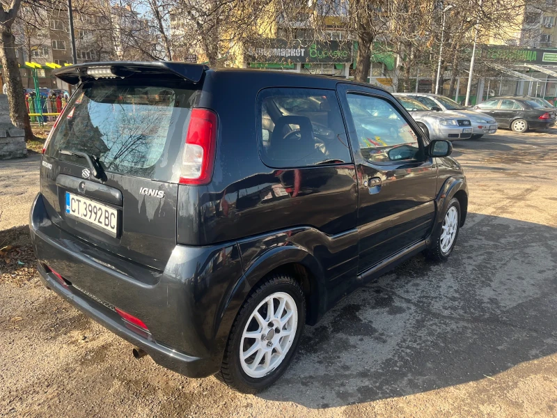 Suzuki Ignis 1.5 Sport, снимка 3 - Автомобили и джипове - 53164009