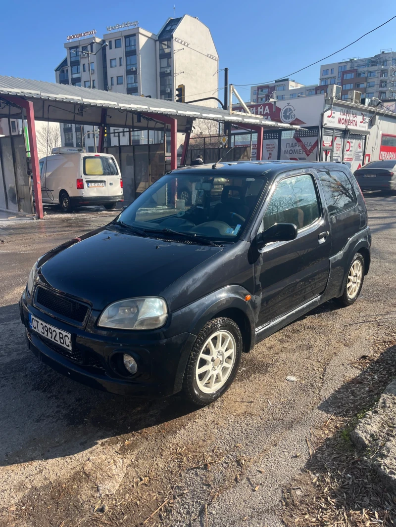 Suzuki Ignis 1.5 Sport, снимка 5 - Автомобили и джипове - 53164009