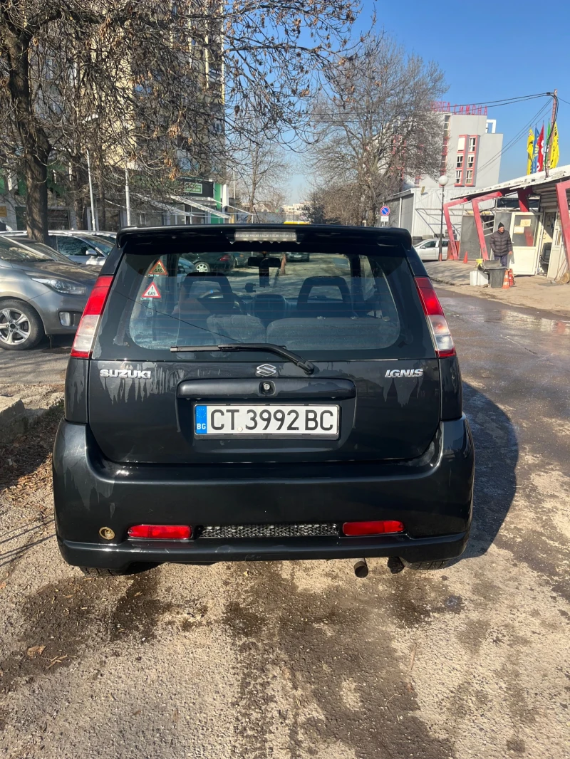 Suzuki Ignis 1.5 Sport, снимка 4 - Автомобили и джипове - 53164009