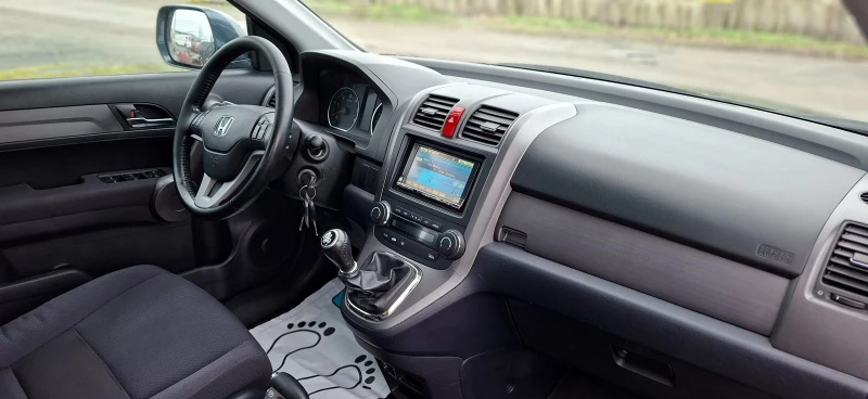 Honda Cr-v 2.2CDTi 4x4, снимка 13 - Автомобили и джипове - 53204383