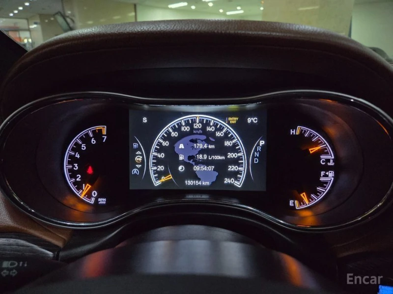 Jeep Grand cherokee, снимка 10 - Автомобили и джипове - 53239694