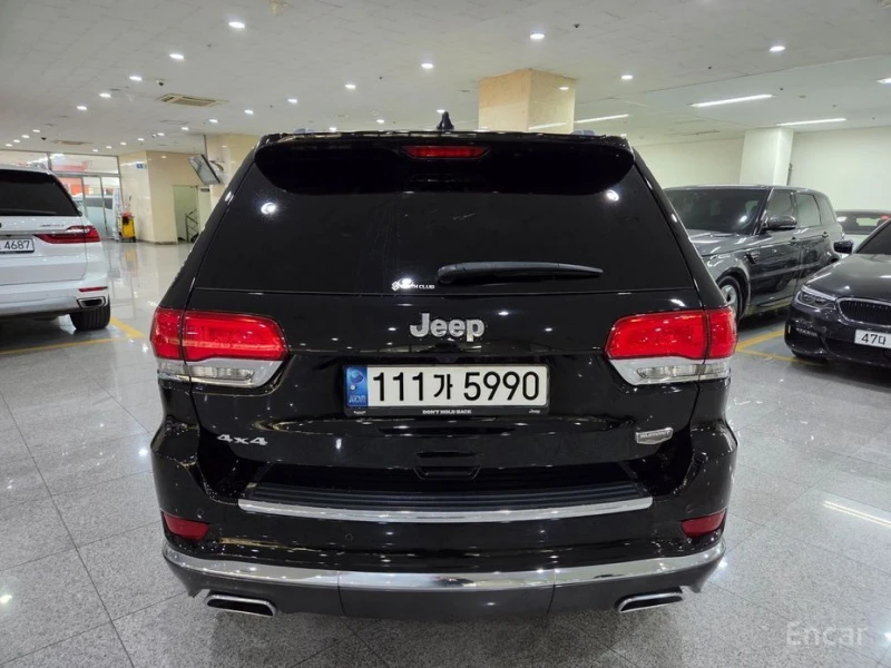 Jeep Grand cherokee, снимка 4 - Автомобили и джипове - 53239694