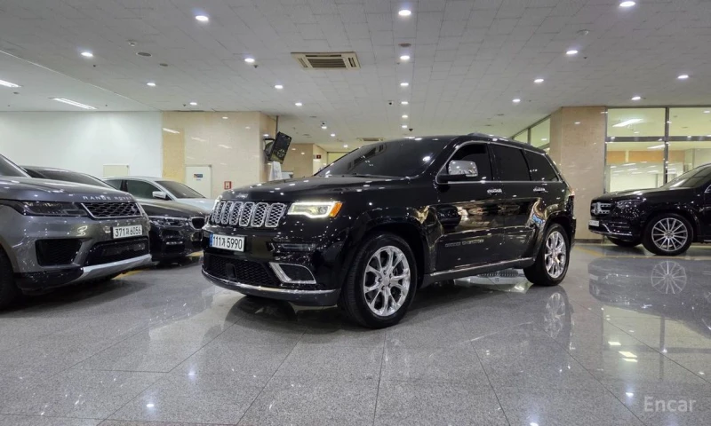 Jeep Grand cherokee