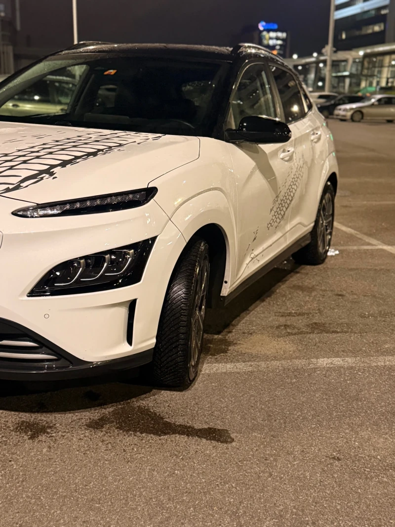 Hyundai Kona, снимка 4 - Автомобили и джипове - 53303060