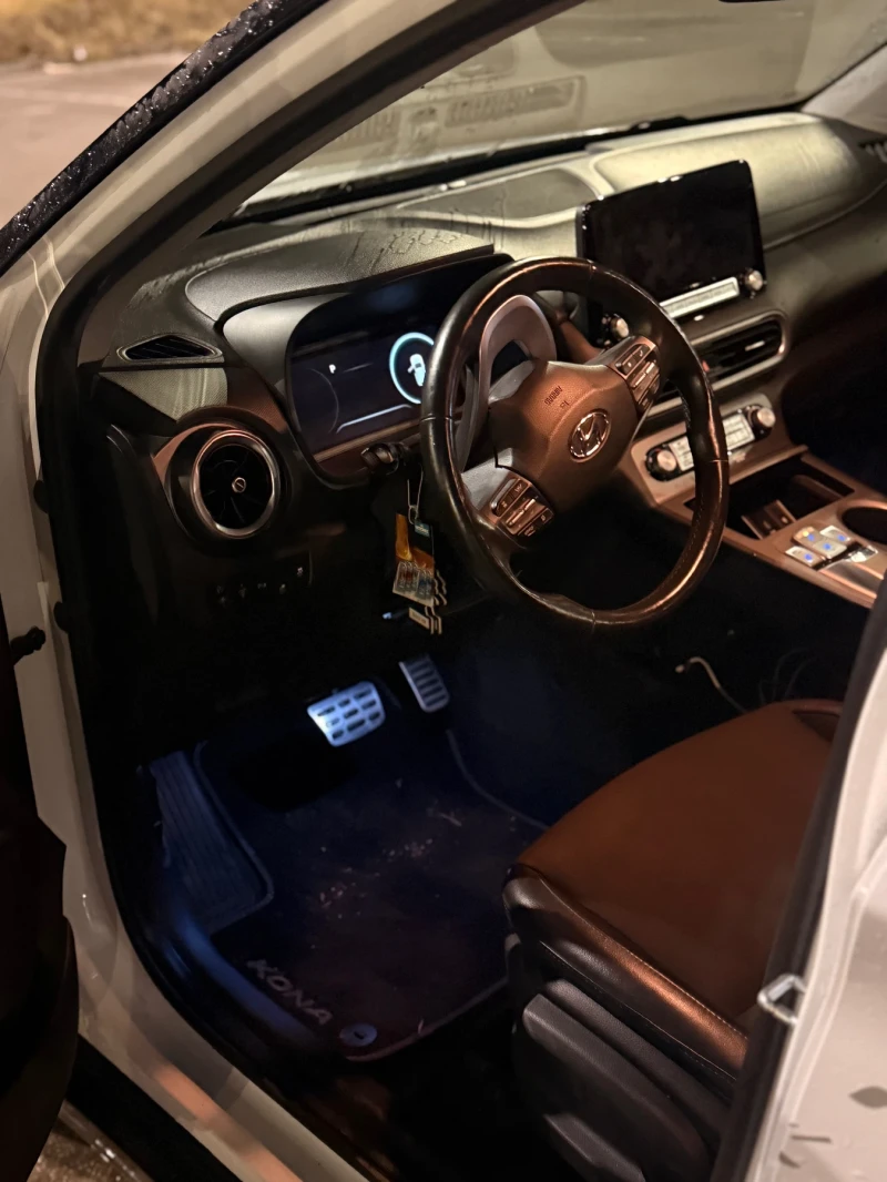 Hyundai Kona, снимка 9 - Автомобили и джипове - 53303060