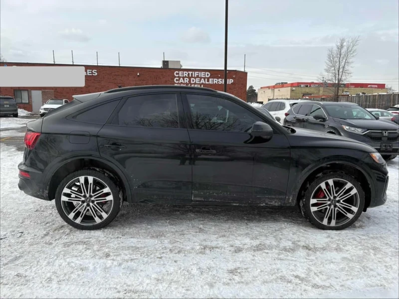 Audi SQ5 * Progressiv * CARFAX * ДИСТРОНИК * КАМЕРА * ПОДГР, снимка 3 - Автомобили и джипове - 53387678