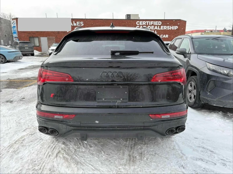 Audi SQ5 * Progressiv * CARFAX * ДИСТРОНИК * КАМЕРА * ПОДГР, снимка 4 - Автомобили и джипове - 53387678