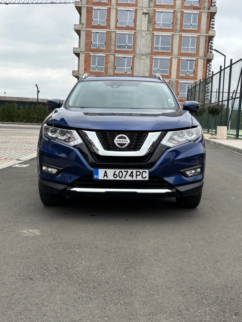 Nissan Rogue SL AWD FULL, снимка 3 - Автомобили и джипове - 53449651