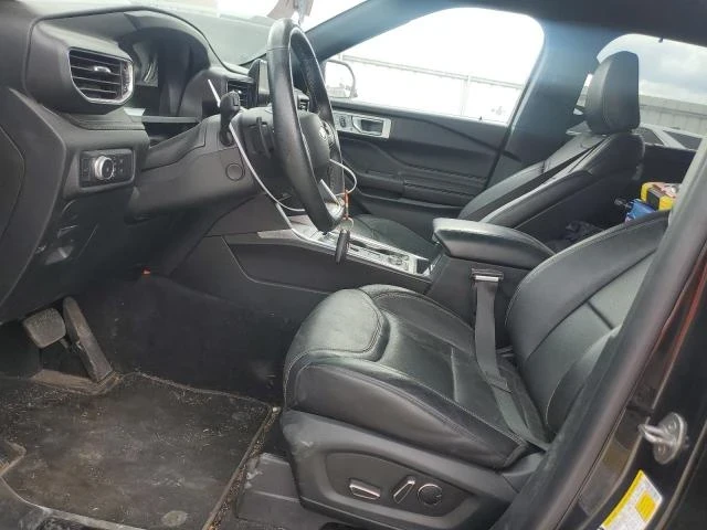 Ford Explorer, снимка 8 - Автомобили и джипове - 48792794