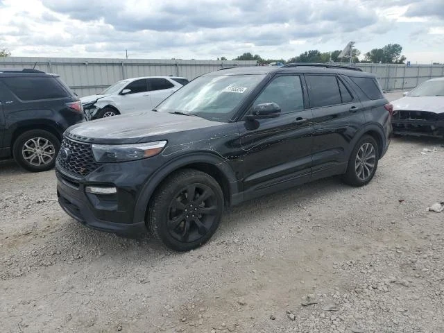 Ford Explorer, снимка 2 - Автомобили и джипове - 48792794