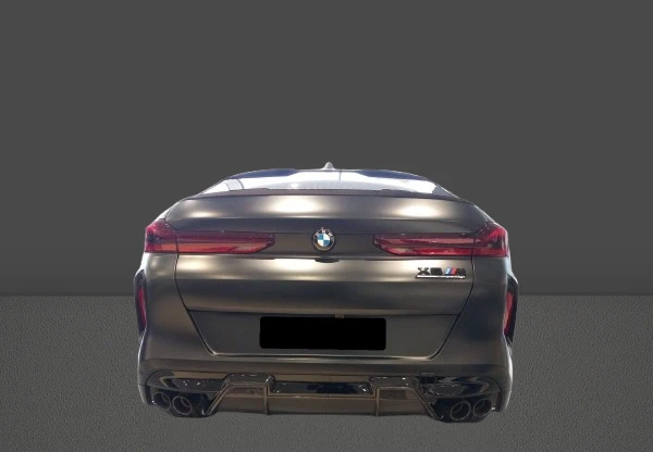 BMW X6 M Competition = Shadow Line= Гаранция - изображение 4