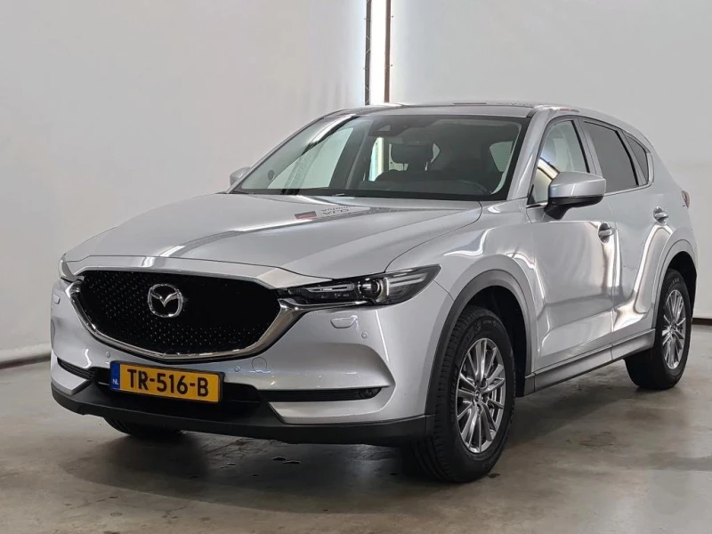 Mazda CX-5 AWD - 60000 лв. - 94510262 1