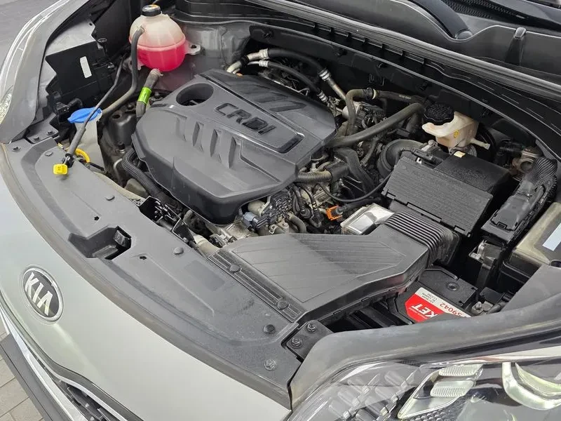 Kia Sportage 1.6 4WD SIGNATURE, снимка 6 - Автомобили и джипове - 55384575