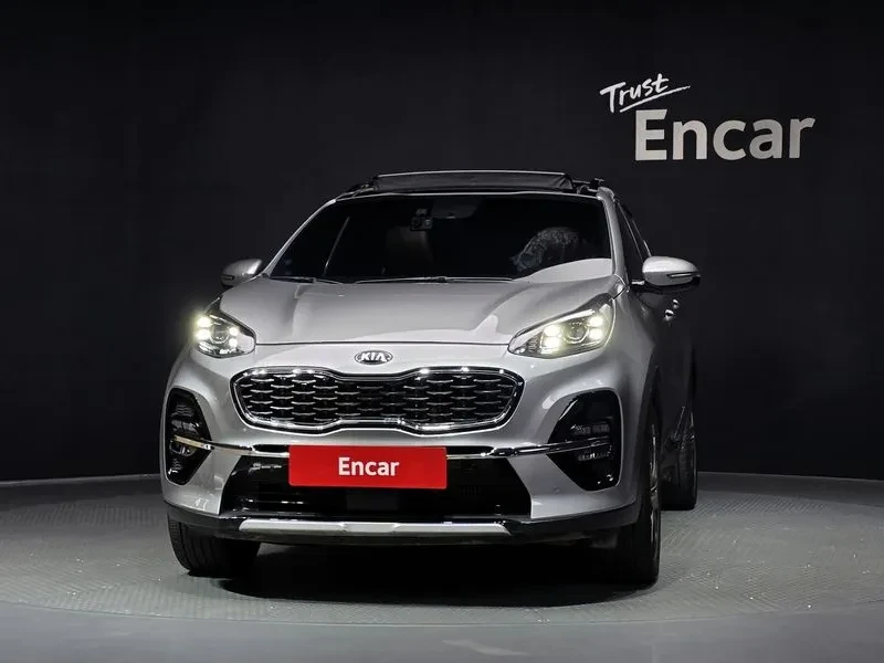 Kia Sportage 1.6 4WD SIGNATURE, снимка 3 - Автомобили и джипове - 55384575