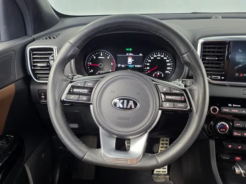 Kia Sportage 1.6 4WD SIGNATURE, снимка 13 - Автомобили и джипове - 55384575