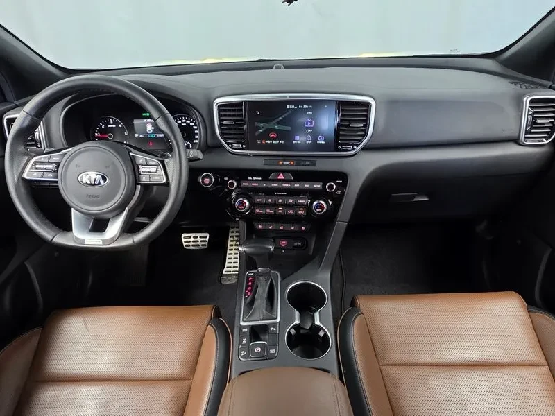 Kia Sportage 1.6 4WD SIGNATURE, снимка 7 - Автомобили и джипове - 55384575