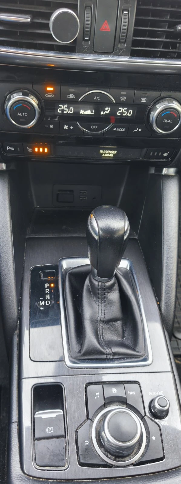 Mazda CX-5, снимка 8 - Автомобили и джипове - 56159448