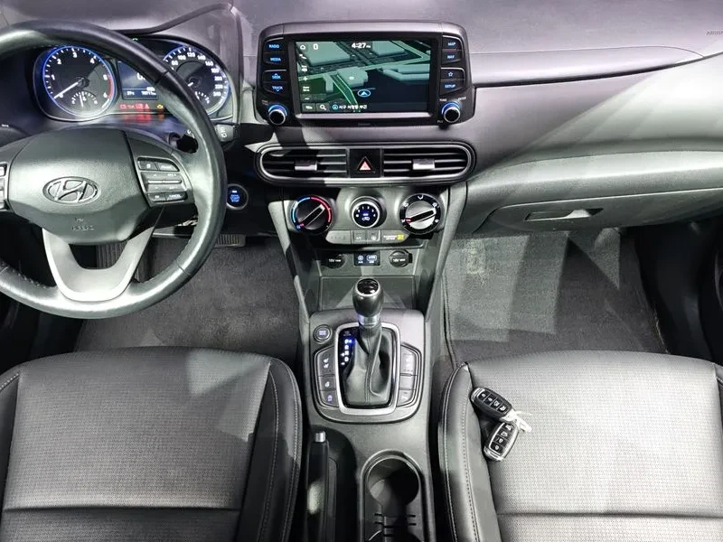 Hyundai Kona 1.6 2Wd Modern Pop, снимка 7 - Автомобили и джипове - 56321438