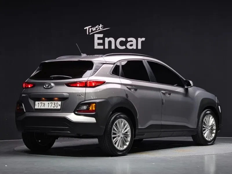 Hyundai Kona 1.6 2Wd Modern Pop, снимка 2 - Автомобили и джипове - 56321438