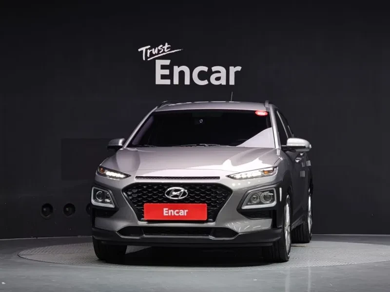 Hyundai Kona 1.6 2Wd Modern Pop, снимка 3 - Автомобили и джипове - 56321438