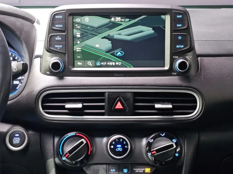 Hyundai Kona 1.6 2Wd Modern Pop, снимка 14 - Автомобили и джипове - 56321438