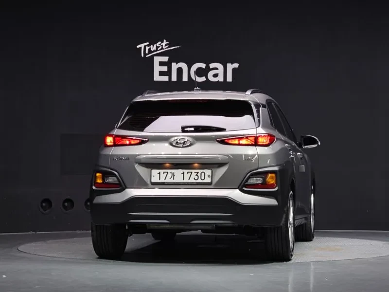 Hyundai Kona 1.6 2Wd Modern Pop, снимка 4 - Автомобили и джипове - 56321438