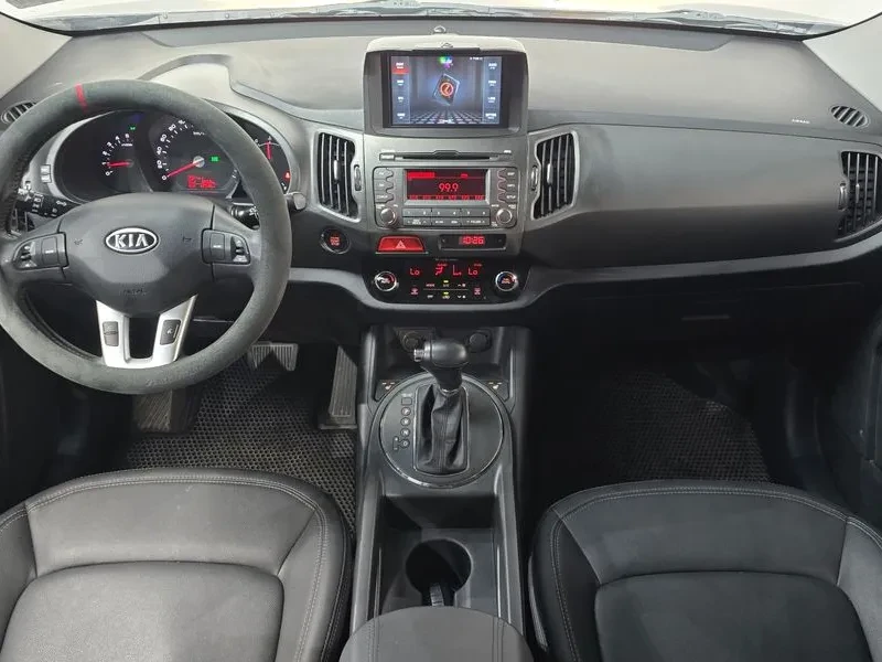 Kia Sportage R Diesel 2Wd Tlx Top-Of-The-Line Model | Mobile.bg � ����������� 7