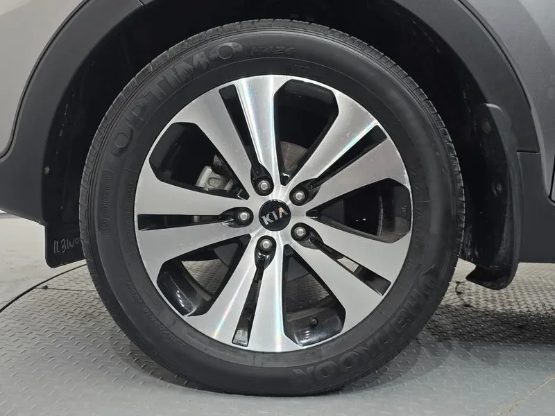 Kia Sportage R Diesel 2Wd Tlx Top-Of-The-Line Model | Mobile.bg � ����������� 5