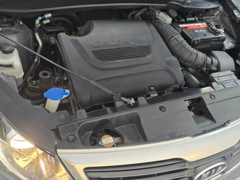 Kia Sportage R Diesel 2Wd Tlx Top-Of-The-Line Model | Mobile.bg � ����������� 6