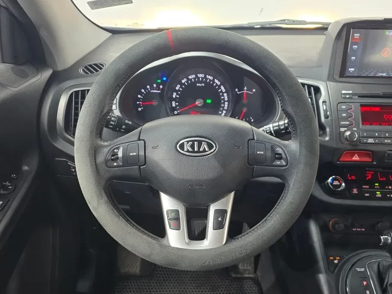 Kia Sportage R Diesel 2Wd Tlx Top-Of-The-Line Model | Mobile.bg � ����������� 12