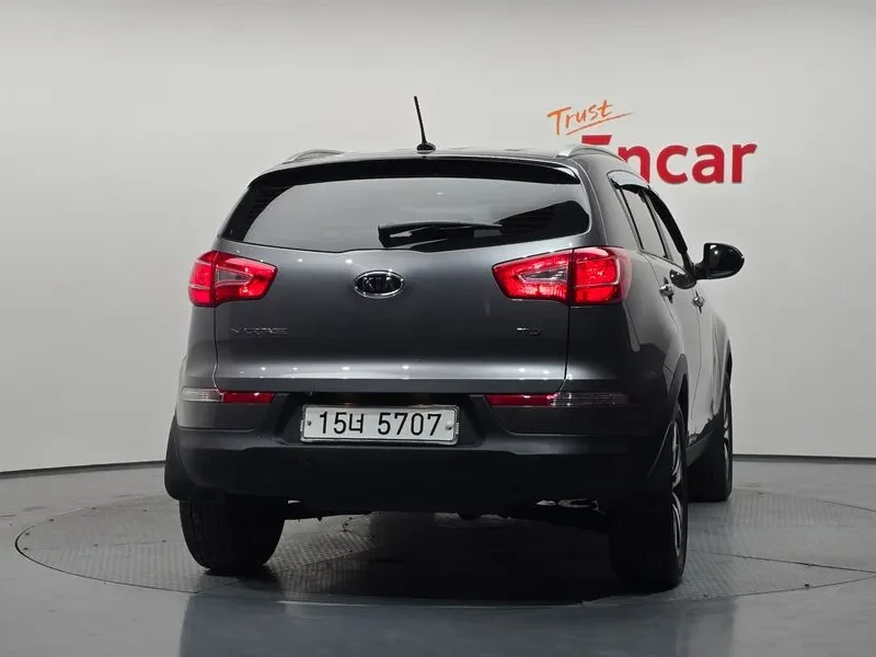 Kia Sportage R Diesel 2Wd Tlx Top-Of-The-Line Model | Mobile.bg � ����������� 4