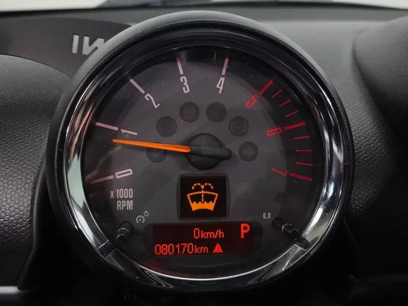 Mini Countryman 2.0L/4WD, снимка 8 - Автомобили и джипове - 56666450