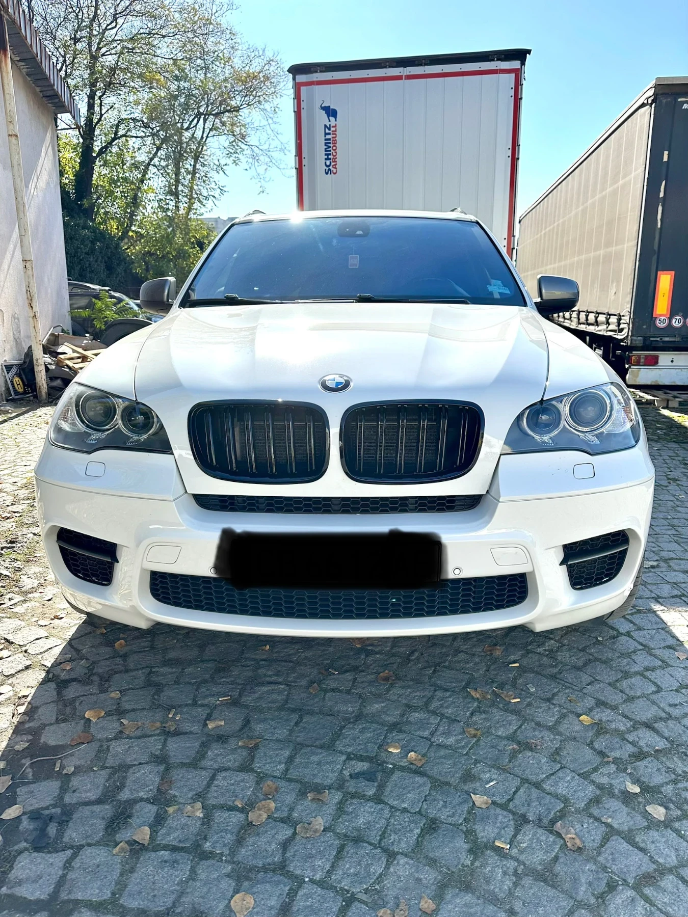 BMW X5 М50D 