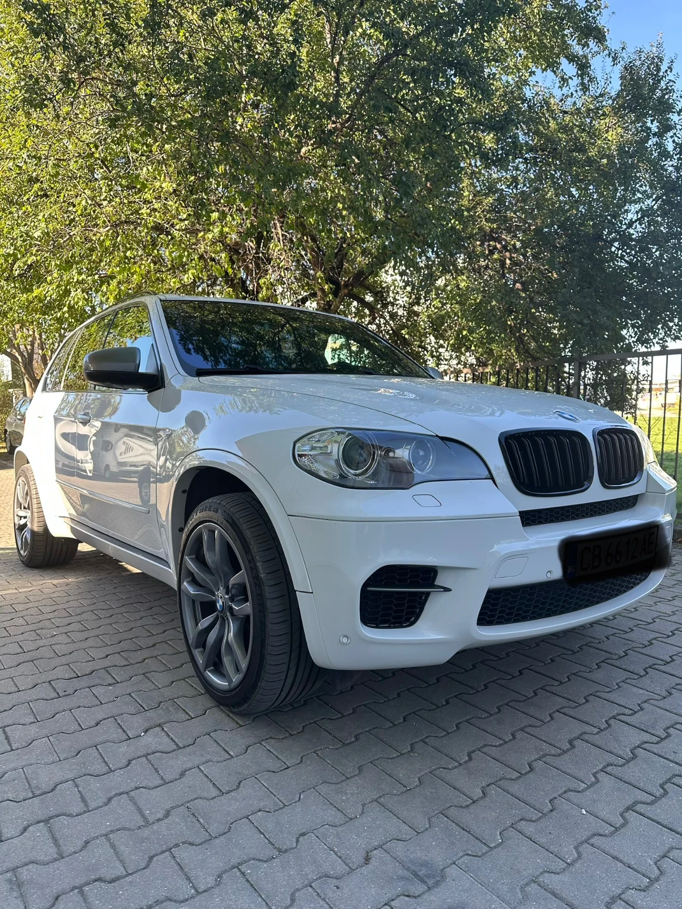 BMW X5 М50D , снимка 2 - Автомобили и джипове - 55499985
